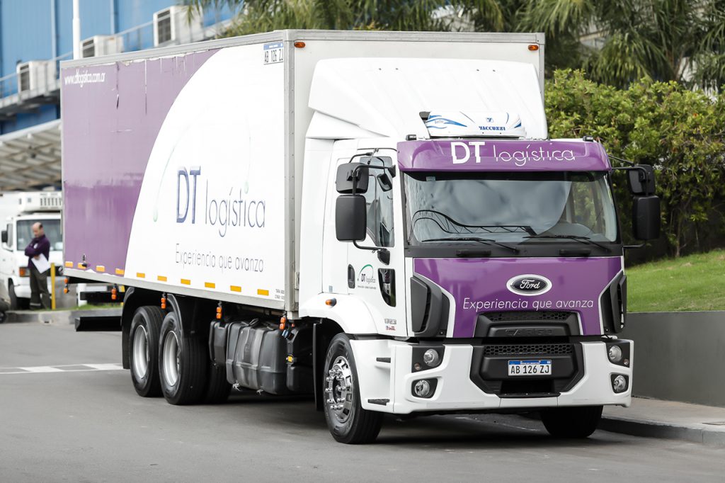 DT logistica