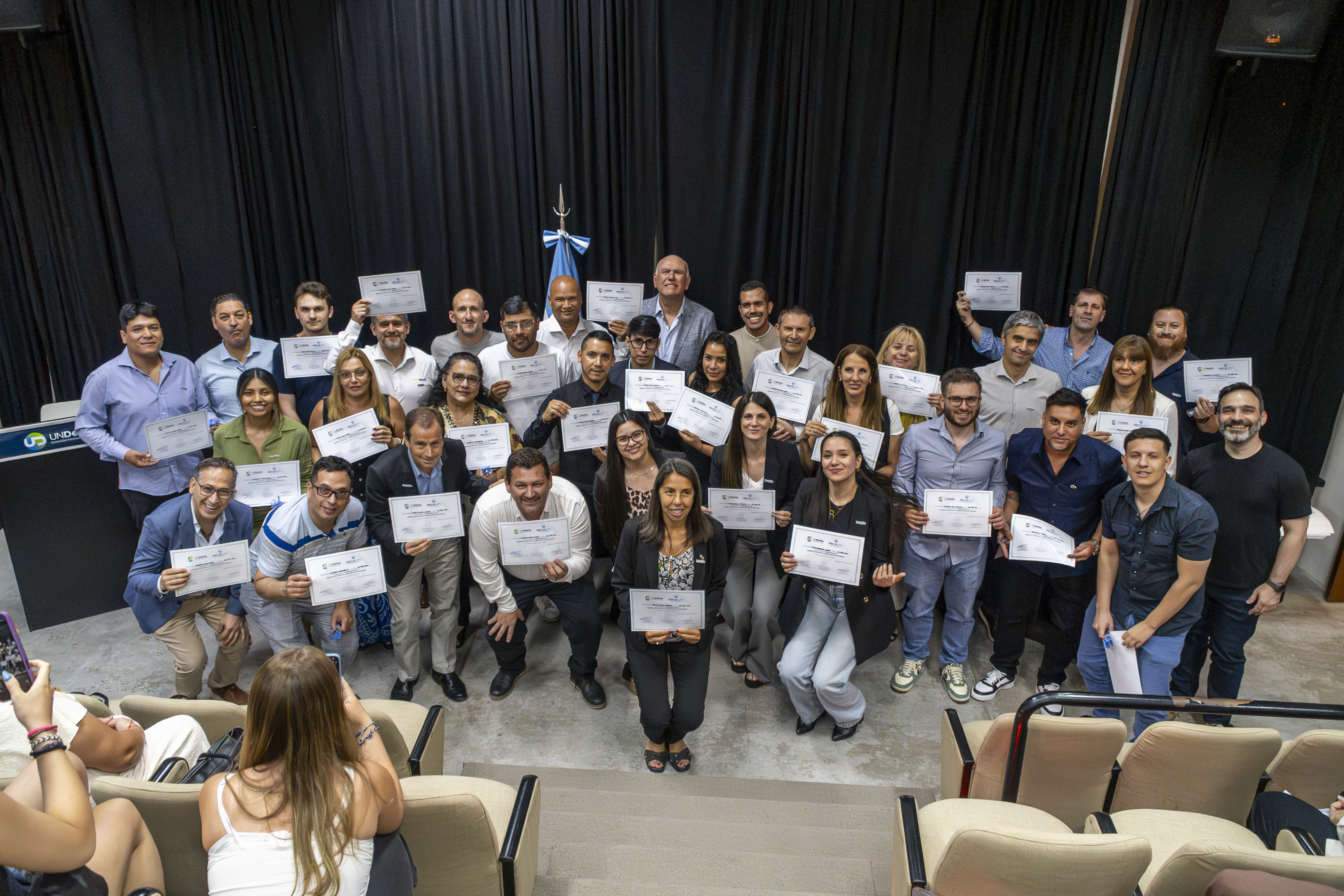 Capacitacion y desarrollo